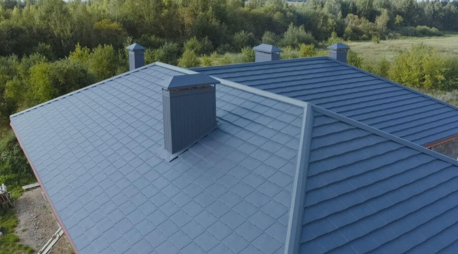 Expert tile roof repair services in New Market, MD